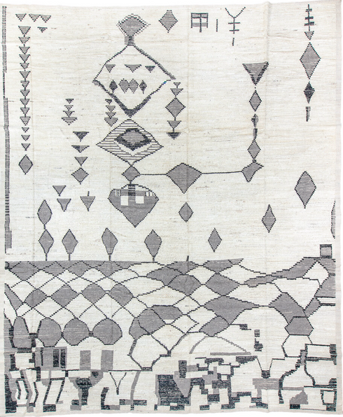 Vintage Tulu Area Rug (13' x 16')